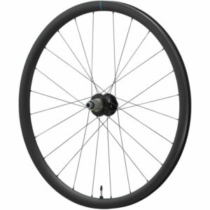Shimano WH-RX880 GRX Carbon Rear Wheel - Shimano / SRAM (9