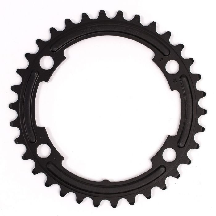Shimano 105 FC5800 11 Speed Chainrings - 34T-MA - Black Shimano 105 FC5800 11 Speed Chainrings - 34T-MA - Black