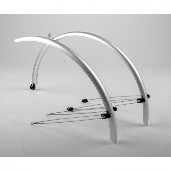 M Part Commute Mudguards - 700c x 55mm M Part Commute Mudguards - 700c x 55mm