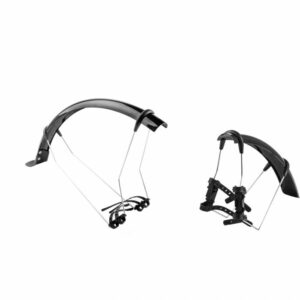 M Part QDR Mudguards - 46mm