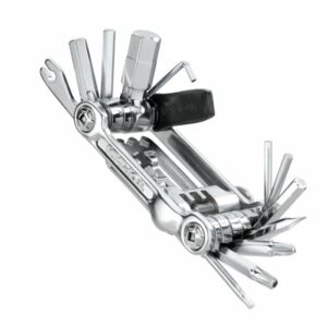 Topeak Mini 20 Function Pro Multi Tool - Silver