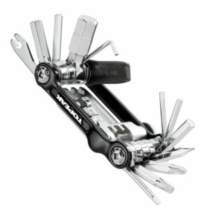 Topeak Mini 20 Function Pro Multi Tool - Black