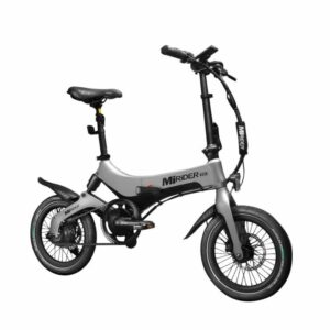 MiRider One GB3 Folding e-Bike - 2022 - Black