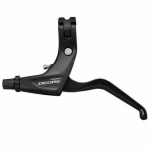 Shimano BL-T611 Deore 3-Finger Brake Levers For V-BrakesPair
