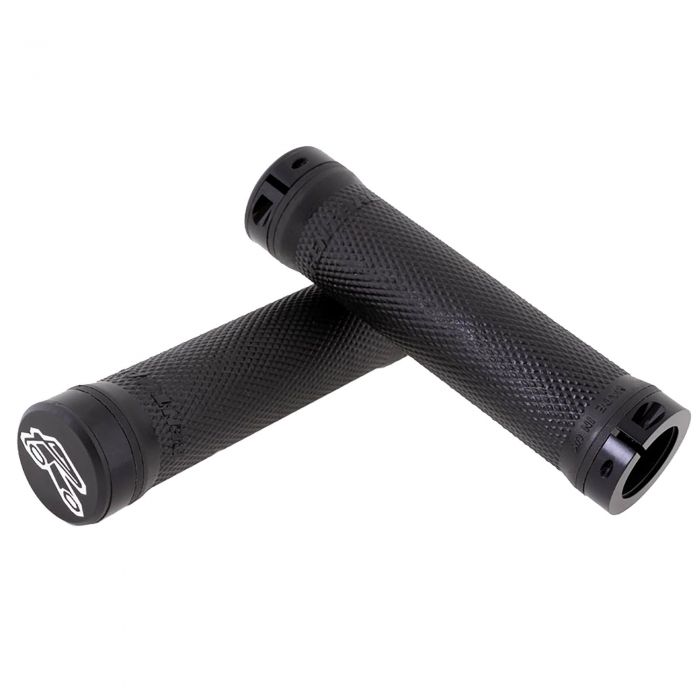 Renthal Lock-On Grips - Ultra Tacky Renthal Lock-On Grips - Ultra Tacky
