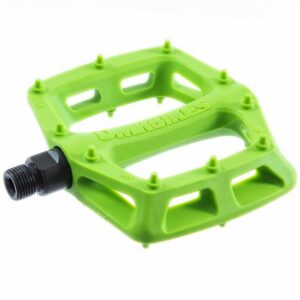 DMR V6 Pedals - Green