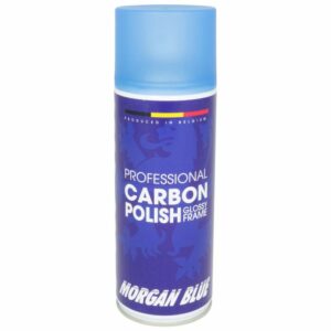 Morgan Blue Carbon Polish - 400ml Aerosol