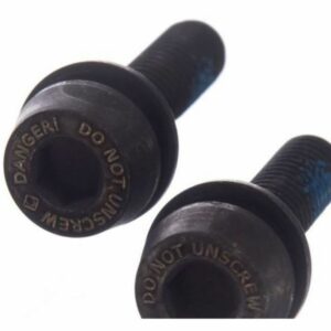 Campagnolo Rear Flat Mount Screws - Depth: 35 - 39mmSize: 44mm