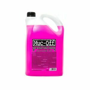 Muc-Off Nano Tech Bike Cleaner 5L - Pink