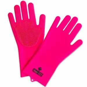 Muc-Off Deep Scrubber Gloves - L