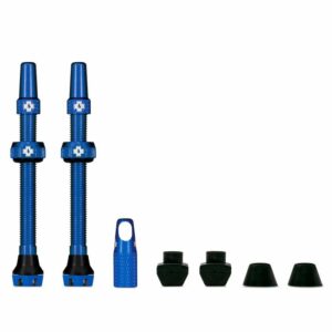 Muc-Off Tubeless Valve V2 - Blue