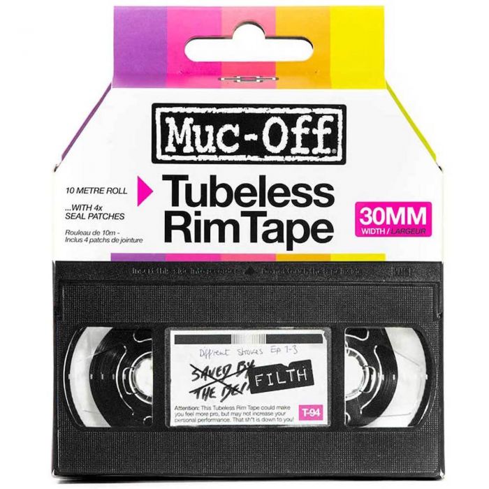 Muc-Off Rim Tape - 30mm Muc-Off Rim Tape - 30mm