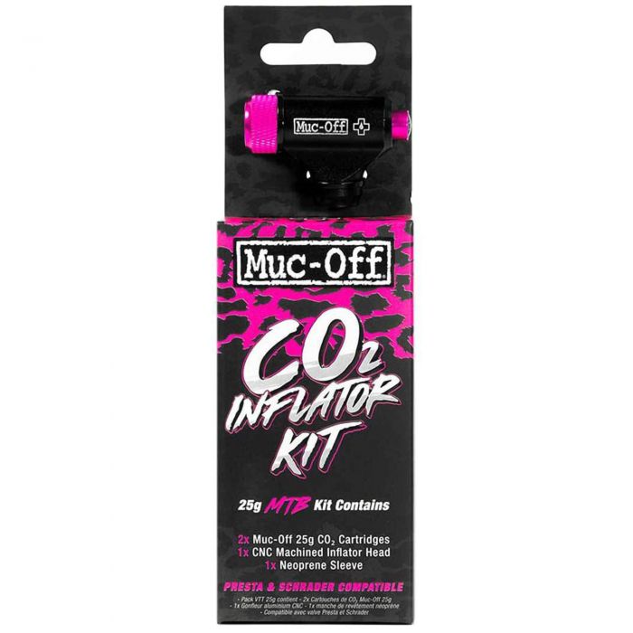 Muc-Off Inflator Kit - MTB Muc-Off Inflator Kit - MTB