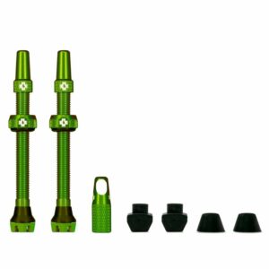 Muc-Off Tubeless Valve V2 - Green