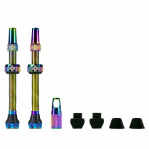 Muc-Off Tubeless Valve V2 - Iridescent