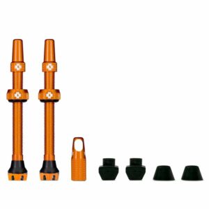 Muc-Off Tubeless Valve V2 - Orange