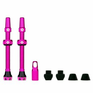 Muc-Off Tubeless Valve V2 - Pink