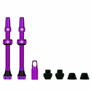 Muc-Off Tubeless Valve V2 - Purple