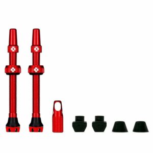 Muc-Off Tubeless Valve V2 - Red