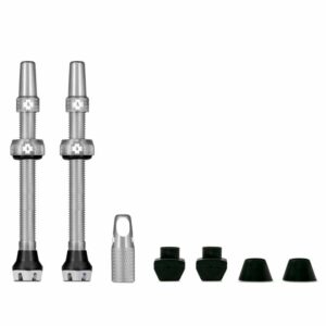 Muc-Off Tubeless Valve V2 - Silver