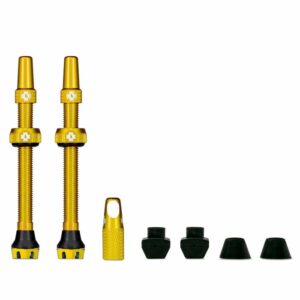 Muc-Off Tubeless Valve V2 - Gold