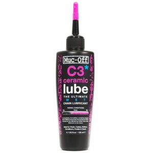 Muc-Off C3 Wet Ceramic Lube - 120ml