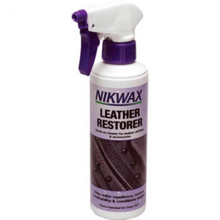 Nikwax Leather Restorer - 300ml Nikwax Leather Restorer - 300ml