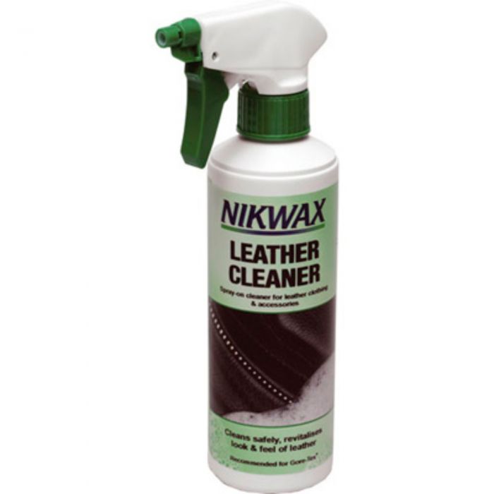Nikwax Leather Cleaner - 300ml Nikwax Leather Cleaner - 300ml