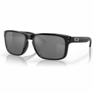 Oakley Holbrook Sunglasses - Polished Black Frame / Prizm Black Lens