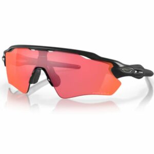 Oakley Radar EV Path Sunglasses - Matte Black Frame / Prizm Trail Torch Lens