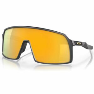 Oakley Sutro Sunglasses - Matte Carbon Frame / Prizm 24K Lens