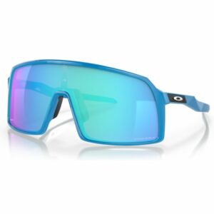 Oakley Sutro Sunglasses - Sky Blue Frame / Prizm Sapphire Lens