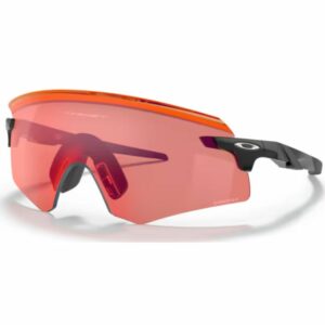 Oakley Encoder Prizm Sunglasses - Polished Black Frame / Prizm Field Lens
