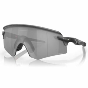 Oakley Encoder Prizm Sunglasses - Matte Black Frame / Prizm Black Lens
