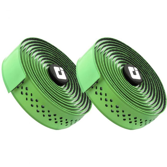 ODI Performance Bar Tape 3.5mm - Green ODI Performance Bar Tape 3.5mm - Green