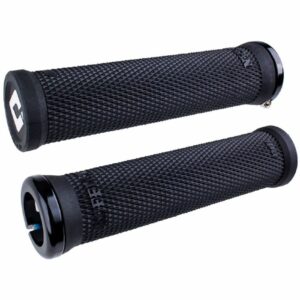 ODI Ruffian V2.1 Lock-On Grips - Black