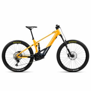 Orbea Wild H30 Full Suspension e-Bike - 2023 - X-Large