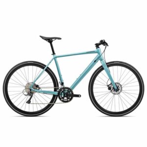 Orbea Vector 30 Hybrid Bike - 2023 - Blue Gloss