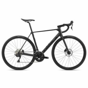 Orbea Orca M30 Road Bike - 2024 - Vulcano-Black(Matt) - Black(Gloss)