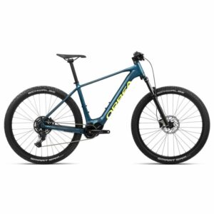 Orbea Urrun 40 Hardtail e-Bike - 2024 - X-Large
