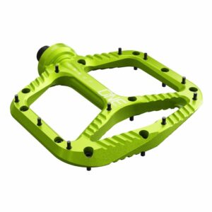 OneUp Components Aluminium Pedals - Green