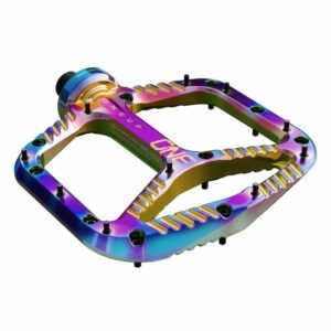 OneUp Components Aluminium Pedals - Oil Slick