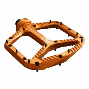 OneUp Components Aluminium Pedals - Orange