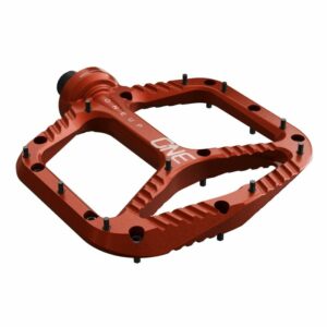 OneUp Components Aluminium Pedals - Red