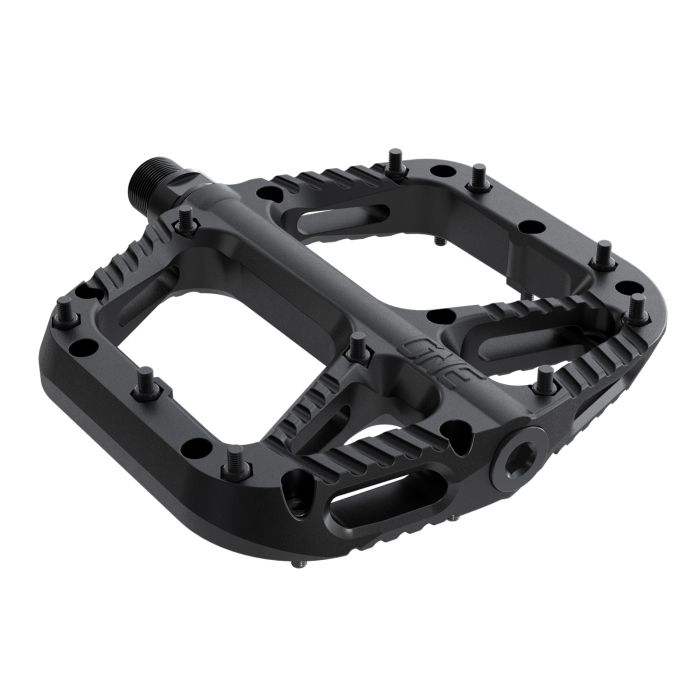 OneUp Components Composite Pedals - Black OneUp Components Composite Pedals - Black