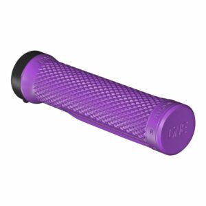 OneUp Components Lock-On Grips - Purple