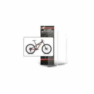 BikeShield Full Pack Oversize Frame Protection - Matte