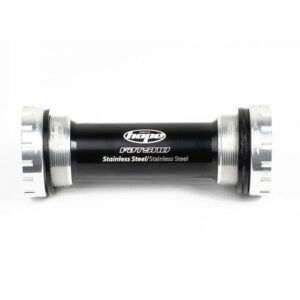Hope Technology Stainless Bottom Bracket Cups - 24mm Axle - Silver