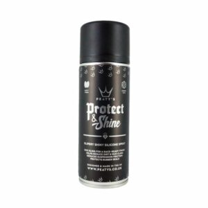 Peaty's Protect & Shine Silicone Spray - 400ml