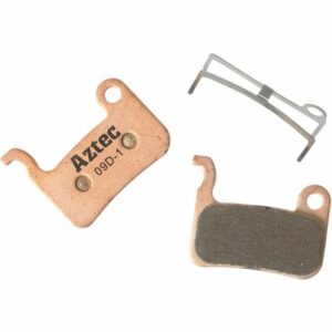 Aztec Sintered Brake Pads - Shimano XTR M965